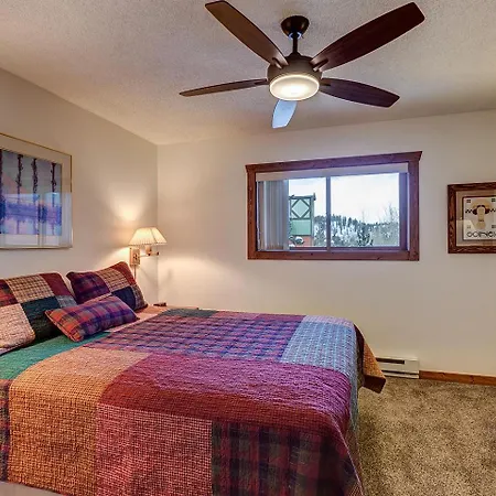 Sawmill Creek Condo 207 By Great Western Lodging